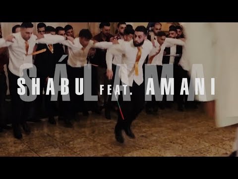 Shabu feat. Amani - Salama