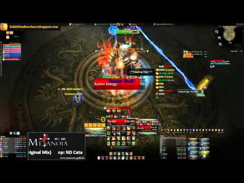 Metanoia vs Ra-Den 10M HM Sollte der nicht schwer sein? Prot Pala PoV