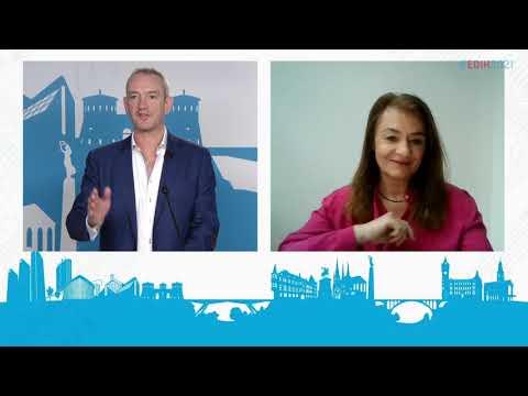 EDIH 2021 Online Conference: Official Opening 27/01/2021