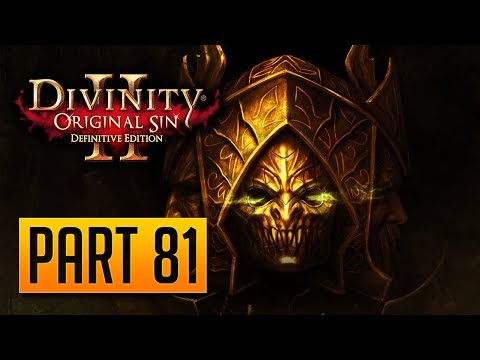 Divinity: Original Sin 2 - 100% Walkthrough Part 81: P.O.W.E.R (CO-OP Tactician)