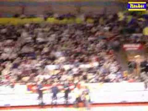 Oprawa Stal Ostrów - Znicz Jarosław