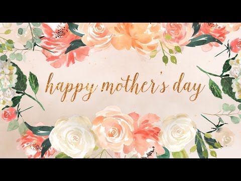 Happy Mother's Day Mini Movie - Mother's Day Video For Church | Sharefaith.com