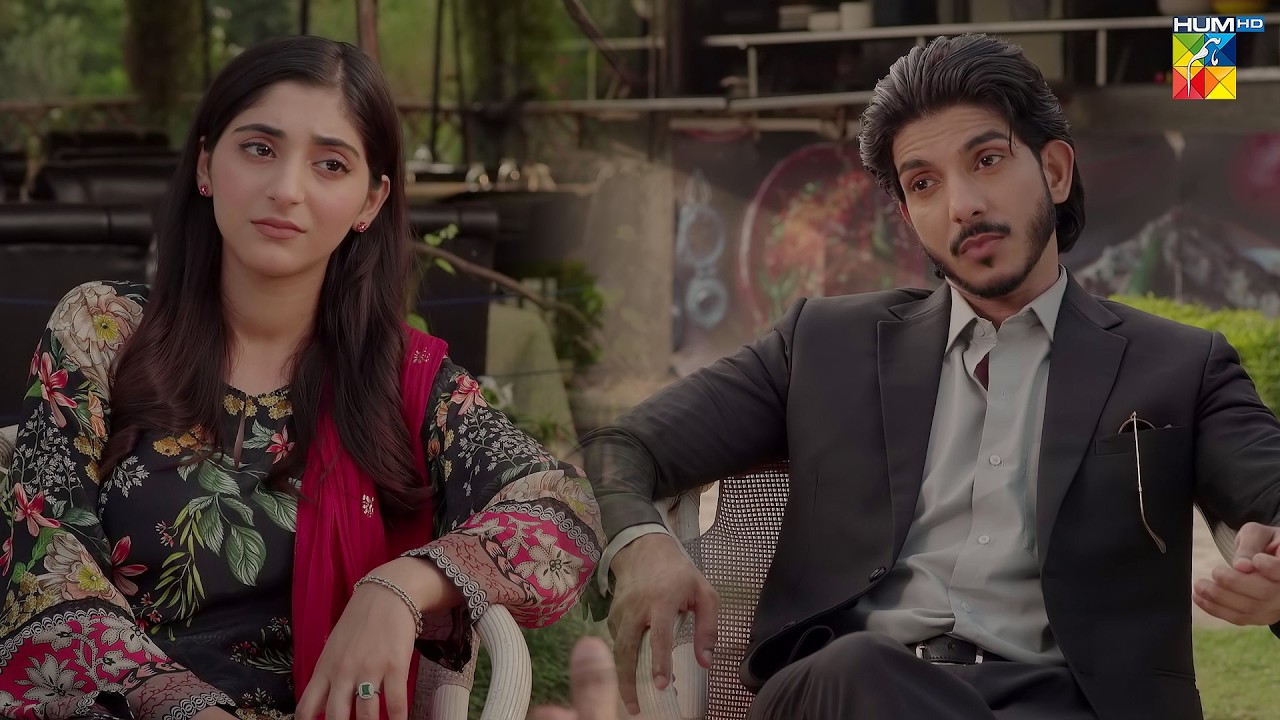 Mujhe Lagta Hai Sameer Ne Chori Shuru Kar Di Hai...! Musafat - HUM TV