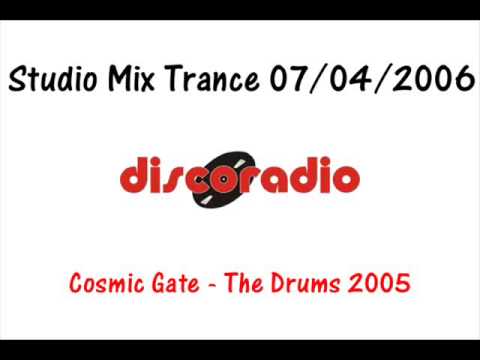 Studio Mix Trance 07/04/2006