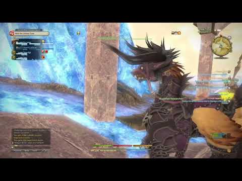 Final Fantasy XIV A Realm Reborn - Allagan Attire - Summoner Level 45 Quest
