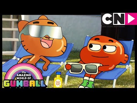 Gumball | How To NOT Take Out The Trash | The Procrastinators | Cartoon Network