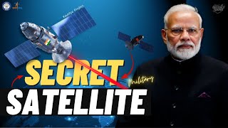 Indian Military Special Satellites