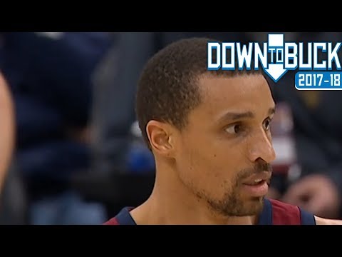 George Hill 22 Points Full Highlights (3/21/2018)