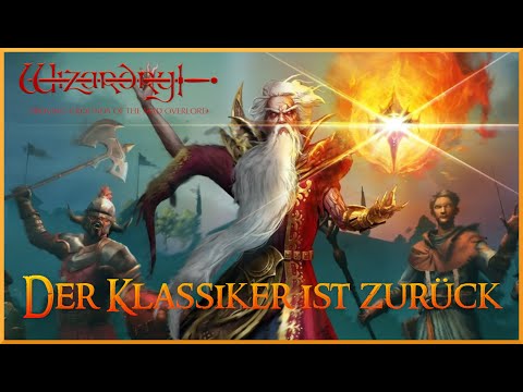 WIZARDRY ist zurück!!! | Die Rückkehr eines absoluten Klassikers