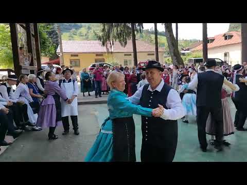 Sâmbătă 19 August 2023 - Kirchweih Russberg - Rusca Montană - Video Călătorul Bănățean