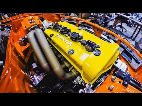 The Chronicles: Rywire ITR Build Update 2015...(Part 1)