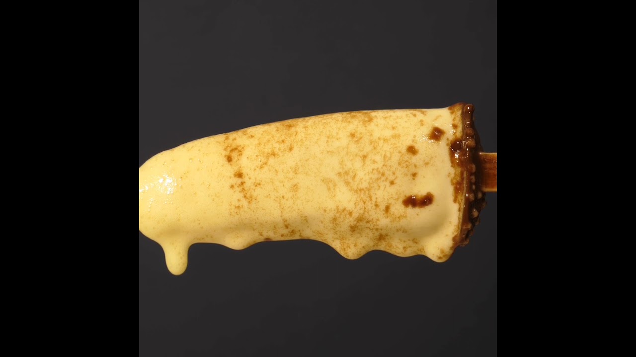 Melting Ice Cream#drippin#gooey#caramel#melting#icecream#shorts#yummy l#delicious#satisfying