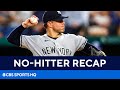 Yankees pitcher Corey Kluber throws no-hitter against Rangers [Instant Reaction] | CBS Sports HQ