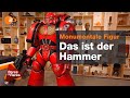 Gigantischer Warhammer Space Marine: Passt in keine Wohnung | Bares für Rares vom 06.05.2020
