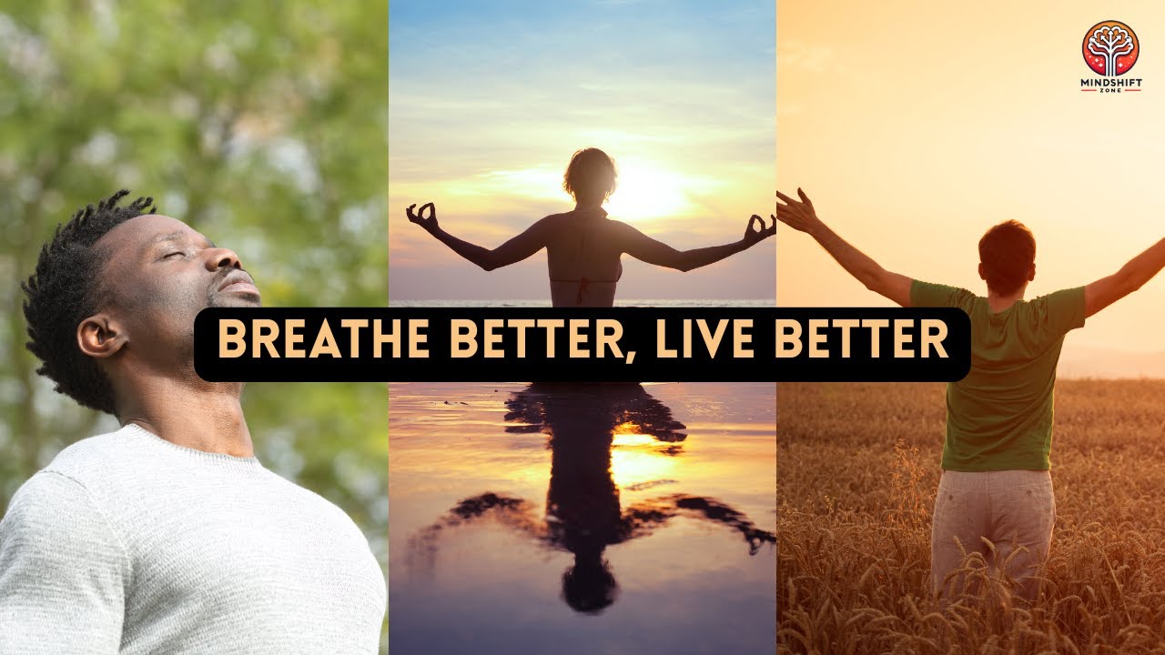 Your Breath Is Lying to You : The Shocking Truth About How You Breathe