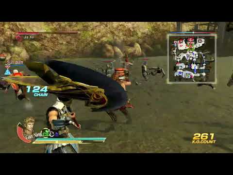 Dynasty Warriors 8: Xtreme Legends Definitive Edition Wu Story Mode Part 7 (Hypothetical)