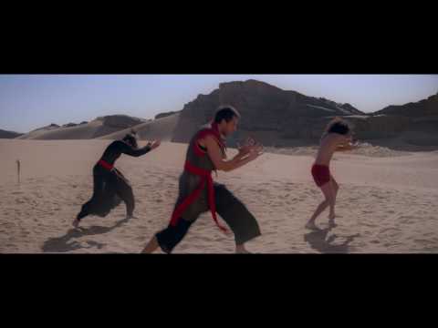 Танцующий в пустыне - Trailer