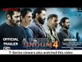 Dhoom 4 | Trailer | Salman, Shah Rukh, Akshay, John, Hrithik | dhoom 4 teaser trailer | #dhoom4