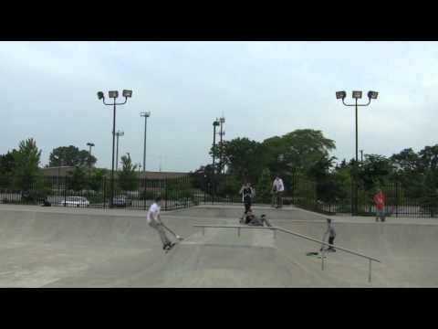1 clip with Jeff Mroz and Tommy Daddano