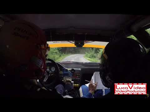 26° Rally del Taro Nazionale 2019 Garibaldi-Guastavino 106 N1 2°di classe - Cameracar PS4