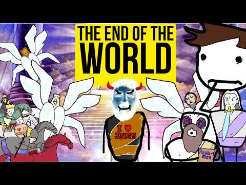 How To Survive The Biblical Apocalypse