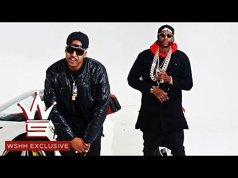 DJ Infamous feat. Young Jeezy & 2 Chainz "Dikembe" (WSHH Exclusive - Official Music Video)