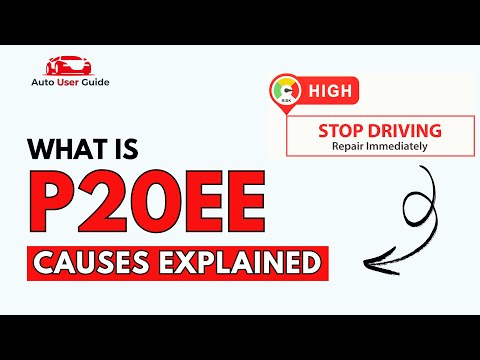 What is P20EE : Engine Error Code Causes Explained