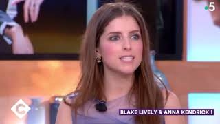 Download lagu Anna Kendrick singing French songs moments mp3