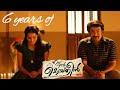 6 Years Of Ennu Ninte Moideen Whatsapp Status Prithviraj Sukumaran Parvathy Anzil Cutzz