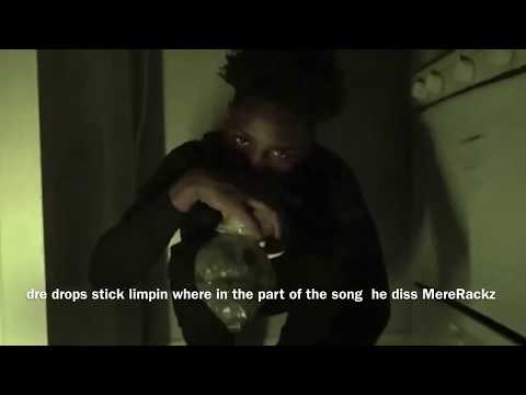 MereRackz and Dre servin/PDS goons beef & more drama