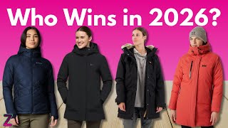 ✅😍Top 5 Best Winter Jackets for Women [ 2026 Buyer's Guide ]