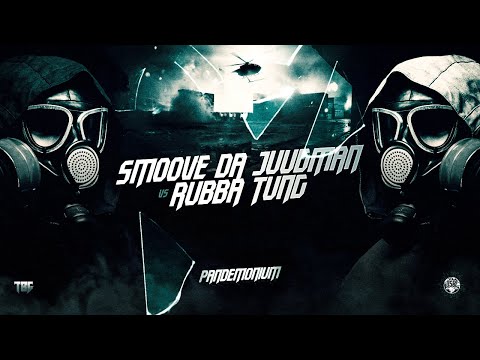 SMOOVE DA JUUGMAN vs. RUBBA TUNG | #TBG #OSBL #BBBL