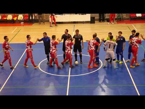 KMF Nova Pazova 4  -  2 KMF RB Valjevo