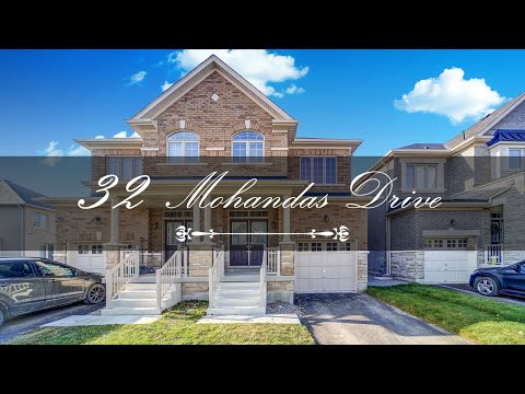 32 Mohandas Drive, Markham, ON
