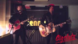 Jesse Malin 'Addicted (Gigslutz Acoustic Session)'