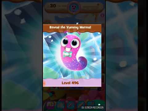 Cookie Jam Blast  Level 496