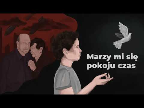 Anton Andreev, Sylwia Banasik-Smulska - Marzy mi się pokoju czas wyk. Sylwia Banasik-Smulska