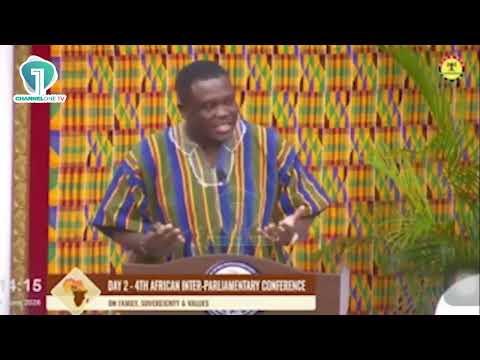 78% Foreign Content Shapes Kids’ Values – Sam George Issues Strong Warning | Ghana News