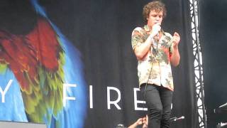 Friendly Fires - Live Those Days Tonight Live @ Lollapalooza