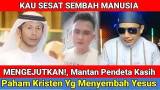 Download lagu MENGEJUTKAN ‼️Mantan Pendeta Kasih Paham Kristen Menyembah Yesus, USTADZ YUSUF PI mp3