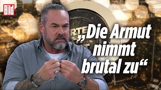 „..und unsere Politik hat komplett die Bodenhaftung verloren“ | Carsten Stahl bei Viertel nach Acht