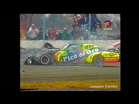 Turismo Carretera 2001: 8va Fecha Rafaela - Series TC