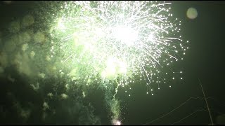 preview picture of video '2014-08-09 袋井 遠州の花火 優勝 北日本花火興業 Fukuroi Fireworks Festival: Competition No.11 (Champion)'