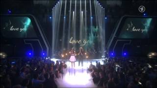 Christina Perri und Jason Mraz: &quot;Distance&quot; (Echo 2012)