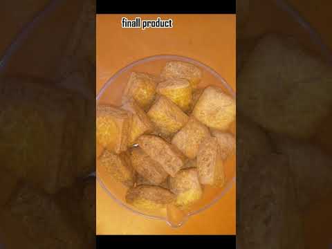 how to make kangumu,crunchycake,halfcake //less ingridients//simple recipe