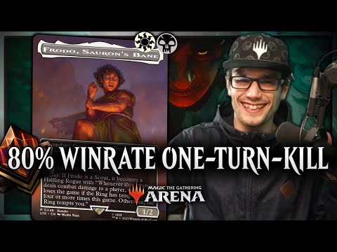 I THINK WE BROKE ALCHEMY... FRODO OTK IS RIDICULOUS!!!