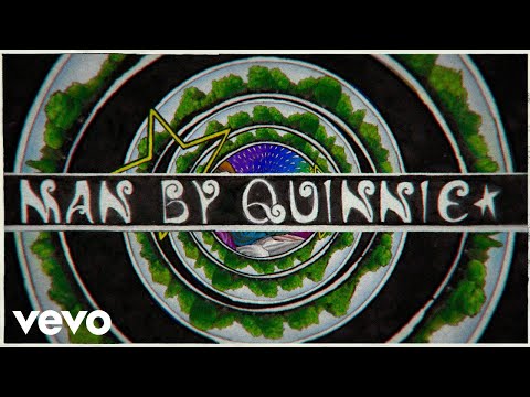 quinnie - man (Official Lyric Video)