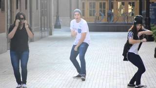 Chris Zavala | "I see ya" by  B.O.B