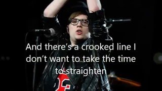 Patrick Stump - Greed [Lyrics]
