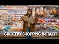 Americans Shop At Italian Supermarket We Are Instantly Obsessed